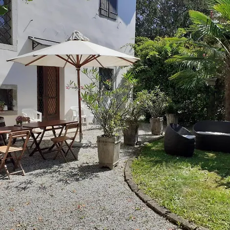 De Rubeis Florit Country house