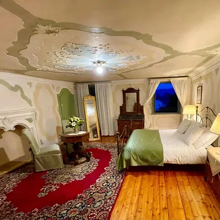 Kır Evi De Rubeis Florit