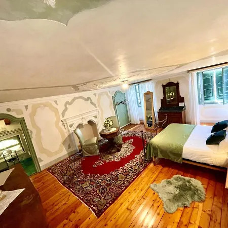 Kır Evi De Rubeis Florit