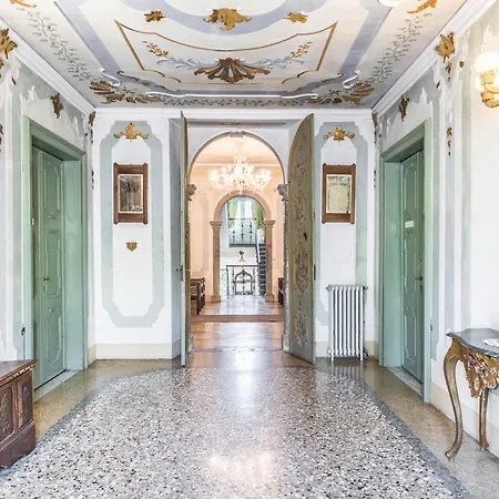 De Rubeis Florit Country house