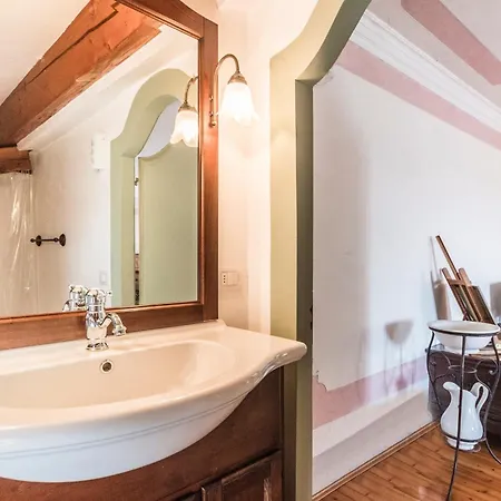 Country house De Rubeis Florit