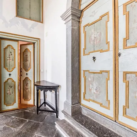 Kır Evi De Rubeis Florit