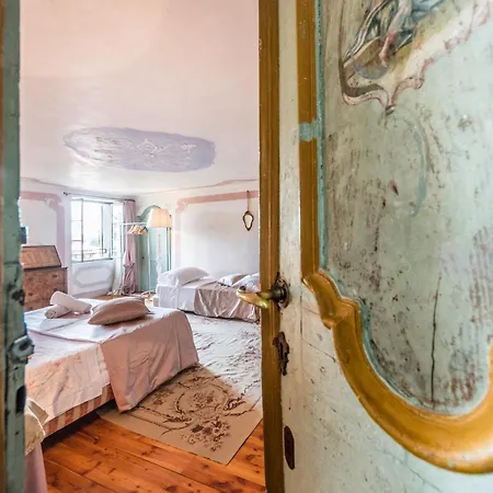 De Rubeis Florit Kır Evi Tarcento