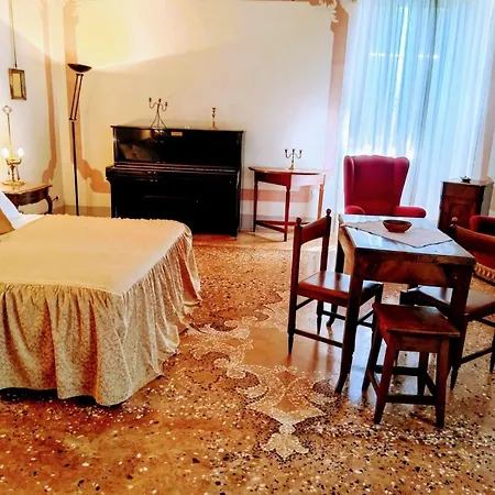 De Rubeis Florit Séjour à la campagne