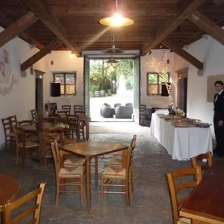 De Rubeis Florit Séjour à la campagne