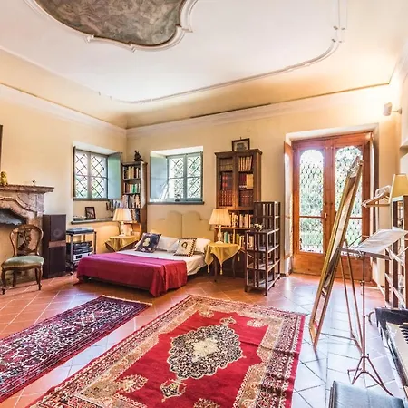 Landhuis De Rubeis Florit