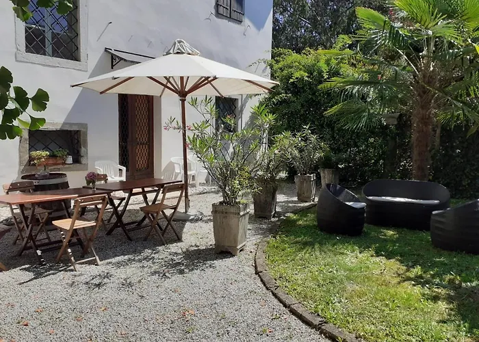 De Rubeis Florit Country house