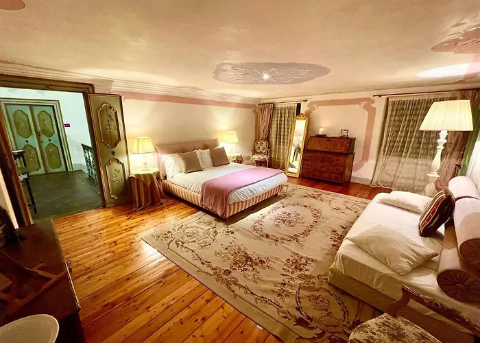 De Rubeis Florit Country house *