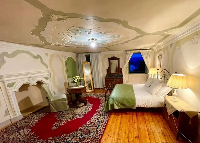 Εξοχικό σπίτι De Rubeis Florit