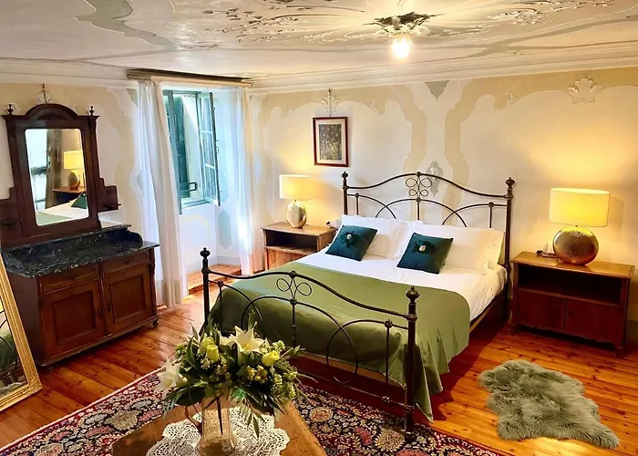 Εξοχικό σπίτι De Rubeis Florit