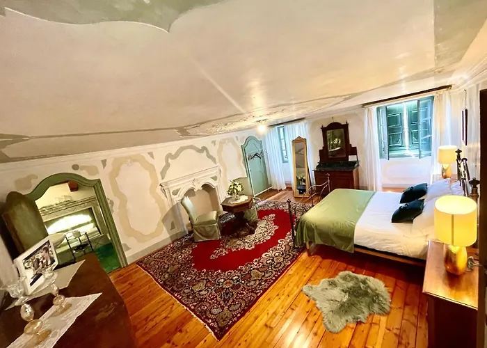 Εξοχικό σπίτι De Rubeis Florit