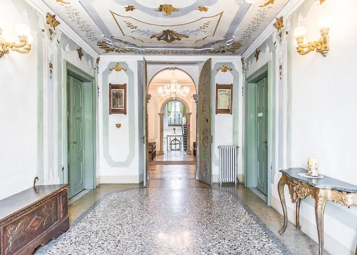 De Rubeis Florit Country house