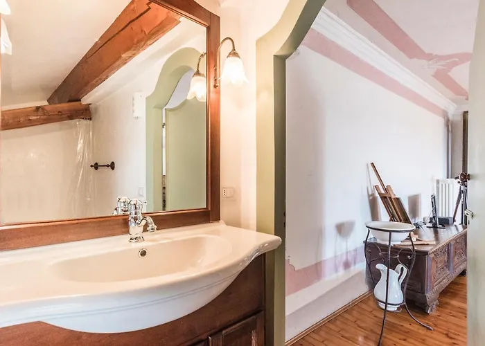 Εξοχικό σπίτι De Rubeis Florit