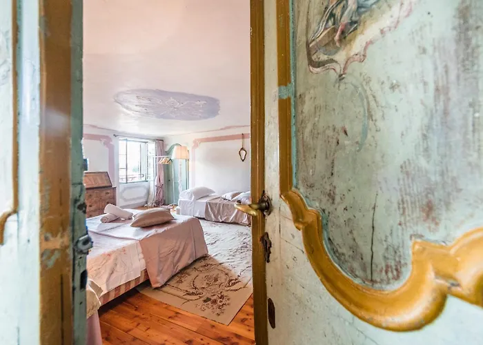 De Rubeis Florit Country house Tarcento