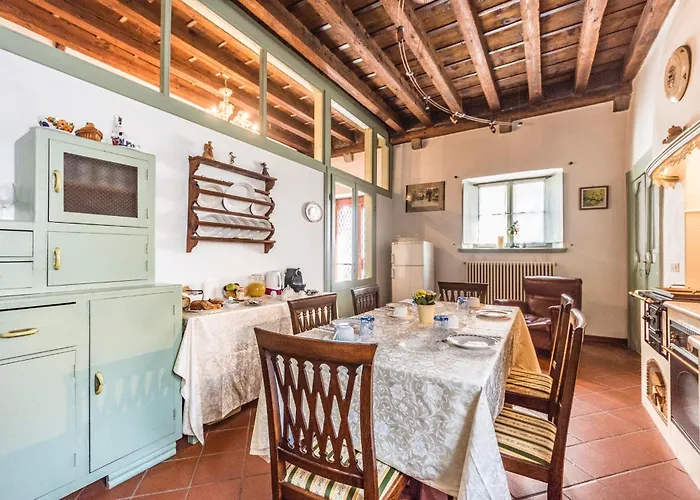 Εξοχικό σπίτι De Rubeis Florit