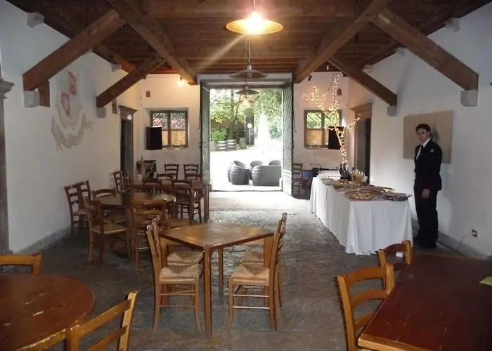 De Rubeis Florit Country house