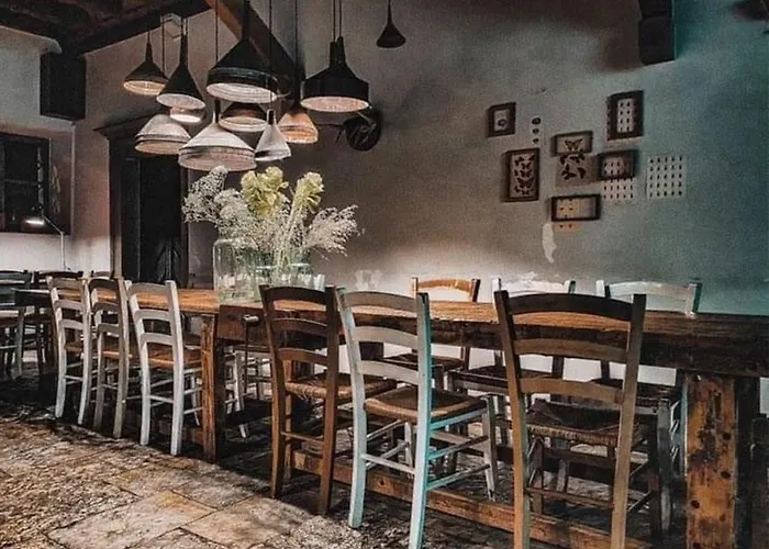 Εξοχικό σπίτι De Rubeis Florit