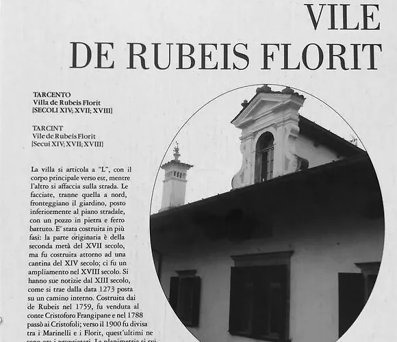 De Rubeis Florit * Tarcento
