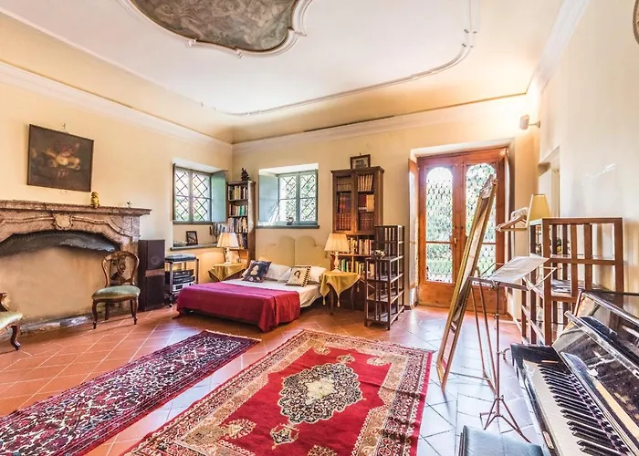 Εξοχικό σπίτι De Rubeis Florit