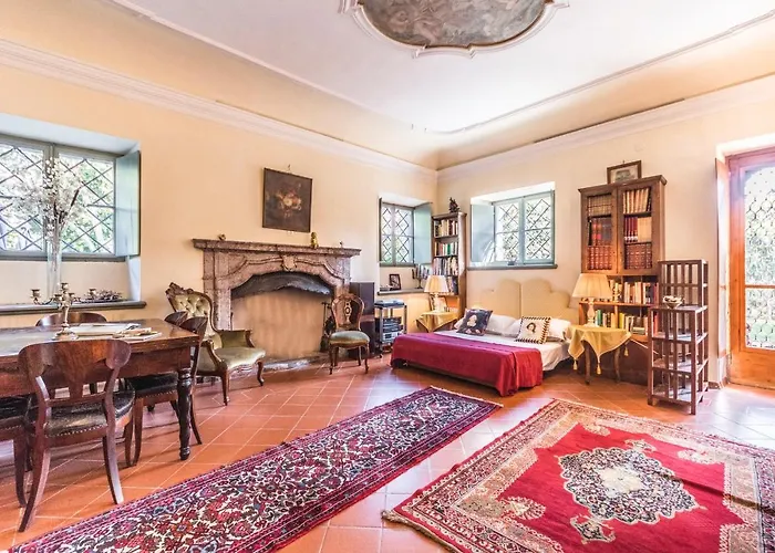 Country house De Rubeis Florit Tarcento